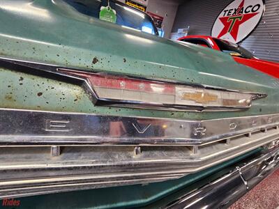 1962 Chevrolet BELAIR 4DR   - Photo 25 - Bismarck, ND 58503