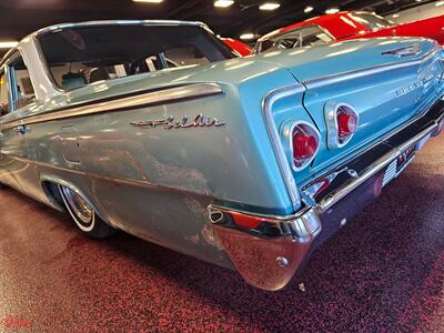 1962 Chevrolet BELAIR 4DR   - Photo 10 - Bismarck, ND 58503