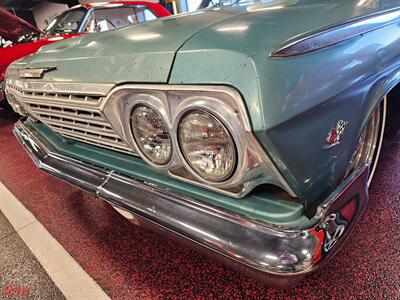 1962 Chevrolet BELAIR 4DR   - Photo 2 - Bismarck, ND 58503