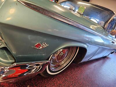 1962 Chevrolet BELAIR 4DR   - Photo 3 - Bismarck, ND 58503