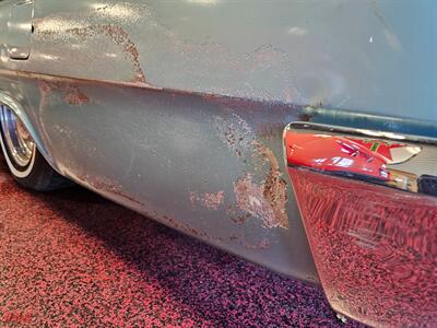 1962 Chevrolet BELAIR 4DR   - Photo 11 - Bismarck, ND 58503