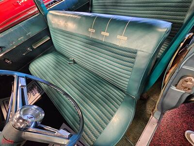 1962 Chevrolet BELAIR 4DR   - Photo 34 - Bismarck, ND 58503