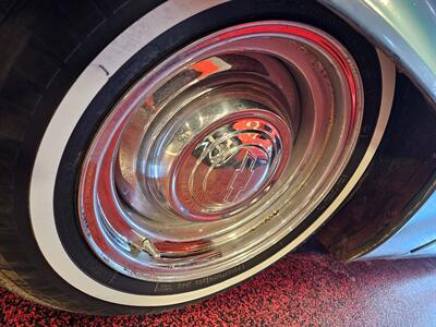 1962 Chevrolet BELAIR 4DR   - Photo 4 - Bismarck, ND 58503