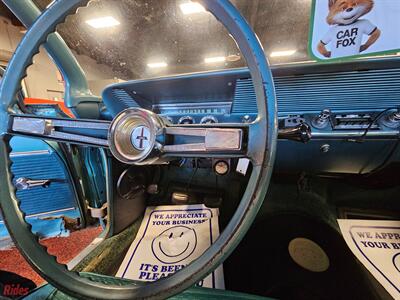 1962 Chevrolet BELAIR 4DR   - Photo 36 - Bismarck, ND 58503
