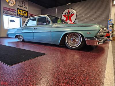 1962 Chevrolet BELAIR 4DR   - Photo 20 - Bismarck, ND 58503