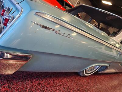 1962 Chevrolet BELAIR 4DR   - Photo 15 - Bismarck, ND 58503