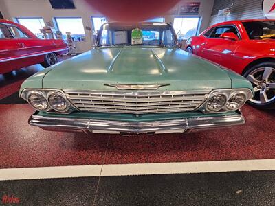 1962 Chevrolet BELAIR 4DR   - Photo 22 - Bismarck, ND 58503