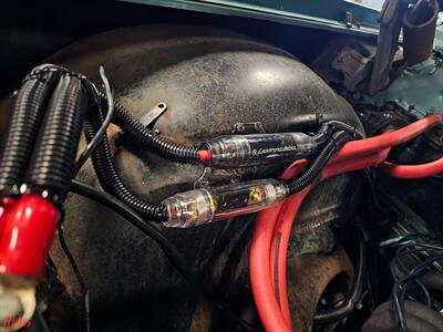 1962 Chevrolet BELAIR 4DR   - Photo 53 - Bismarck, ND 58503