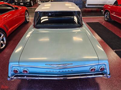 1962 Chevrolet BELAIR 4DR   - Photo 13 - Bismarck, ND 58503