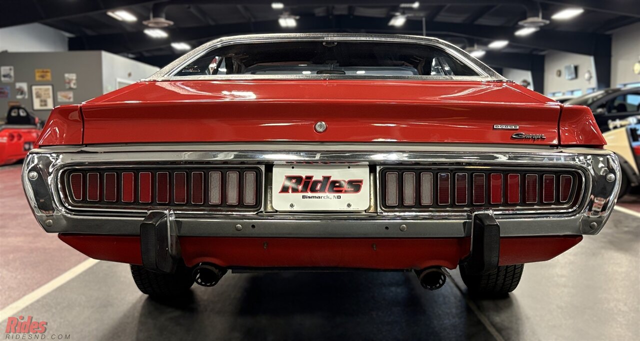 1973 Dodge Charger Rallye   - Photo 17 - Bismarck, ND 58503