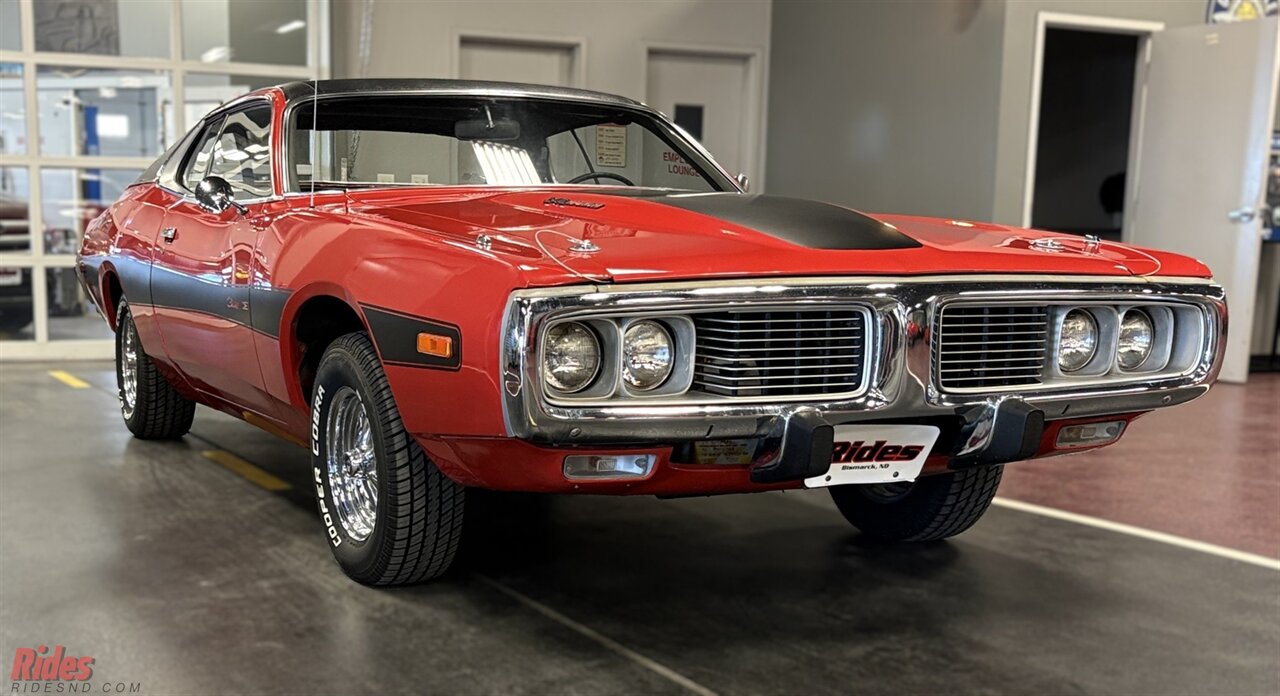 1973 Dodge Charger Rallye   - Photo 32 - Bismarck, ND 58503