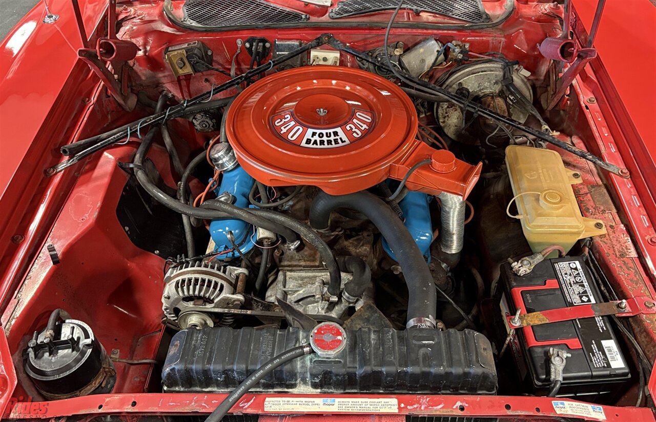 1973 Dodge Charger Rallye   - Photo 37 - Bismarck, ND 58503