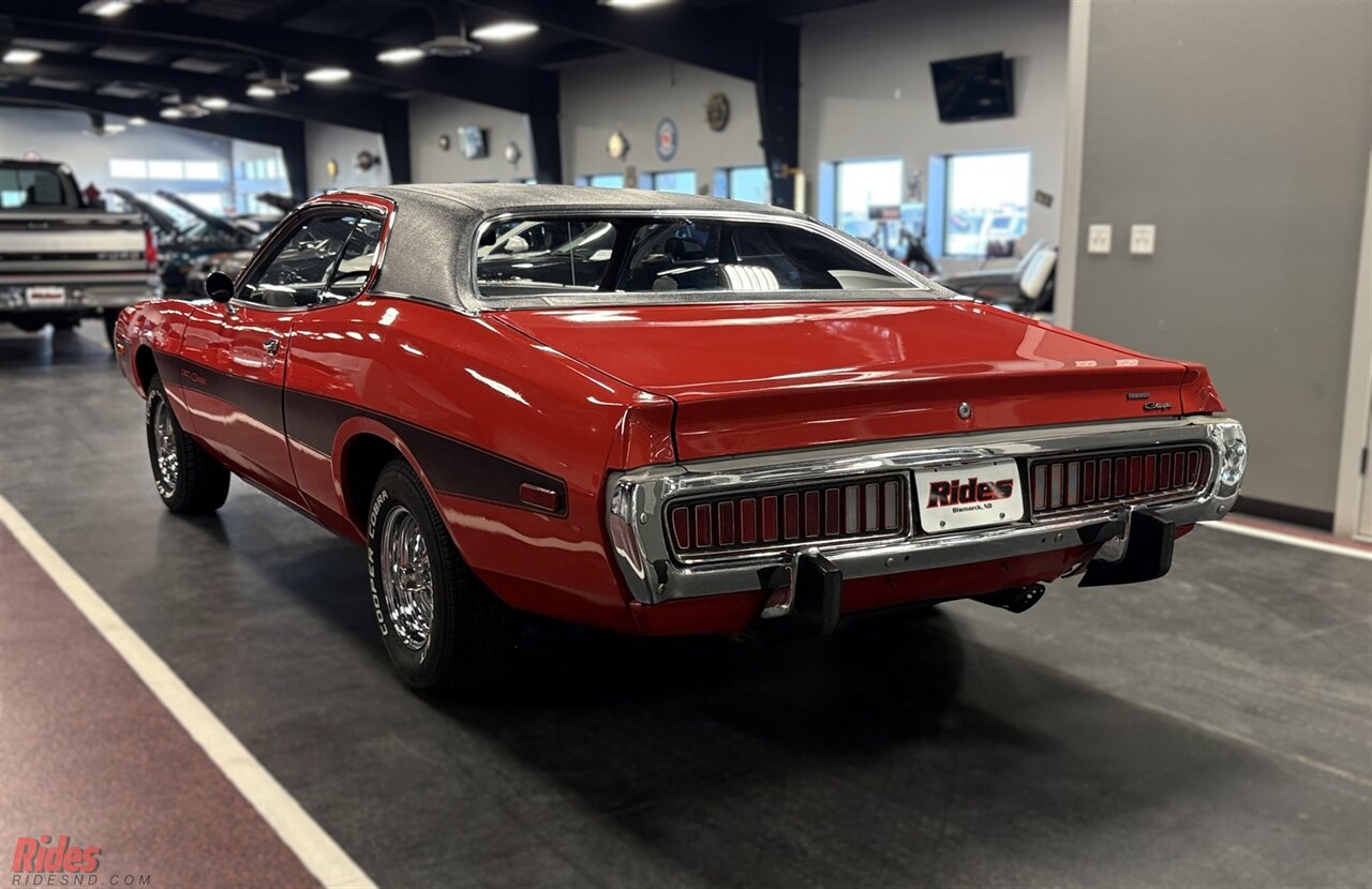 1973 Dodge Charger Rallye   - Photo 16 - Bismarck, ND 58503