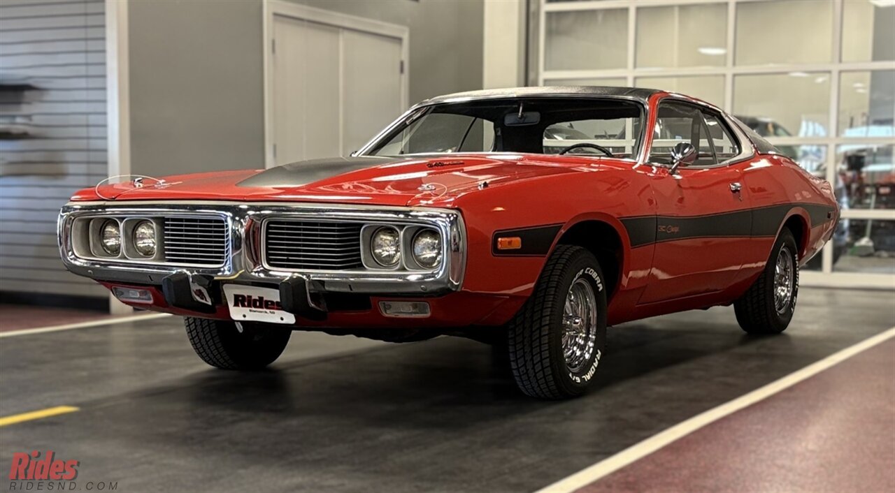 1973 Dodge Charger Rallye   - Photo 1 - Bismarck, ND 58503