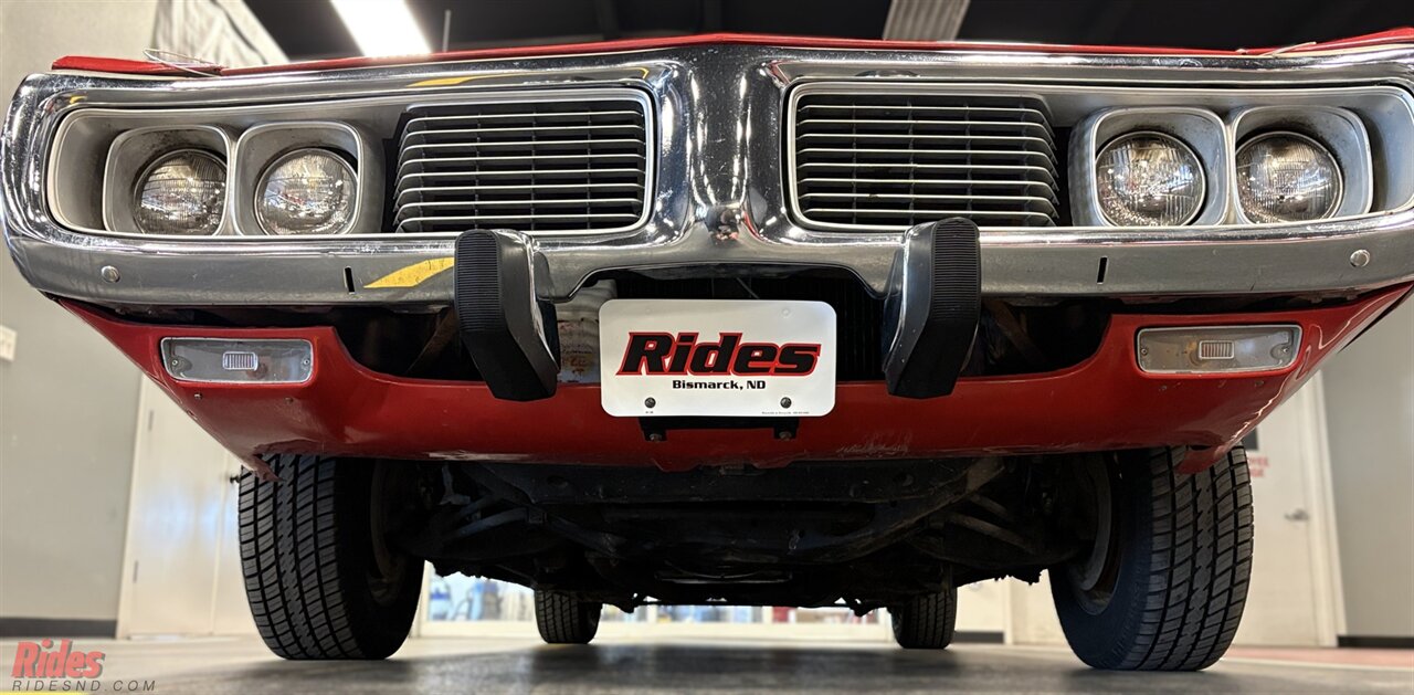 1973 Dodge Charger Rallye   - Photo 35 - Bismarck, ND 58503