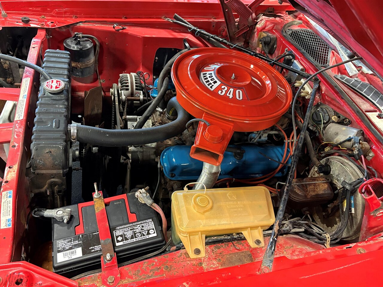 1973 Dodge Charger Rallye   - Photo 39 - Bismarck, ND 58503