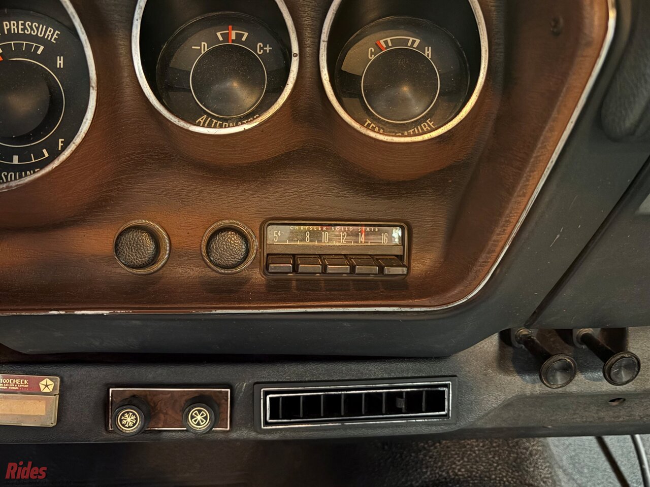 1973 Dodge Charger Rallye   - Photo 44 - Bismarck, ND 58503