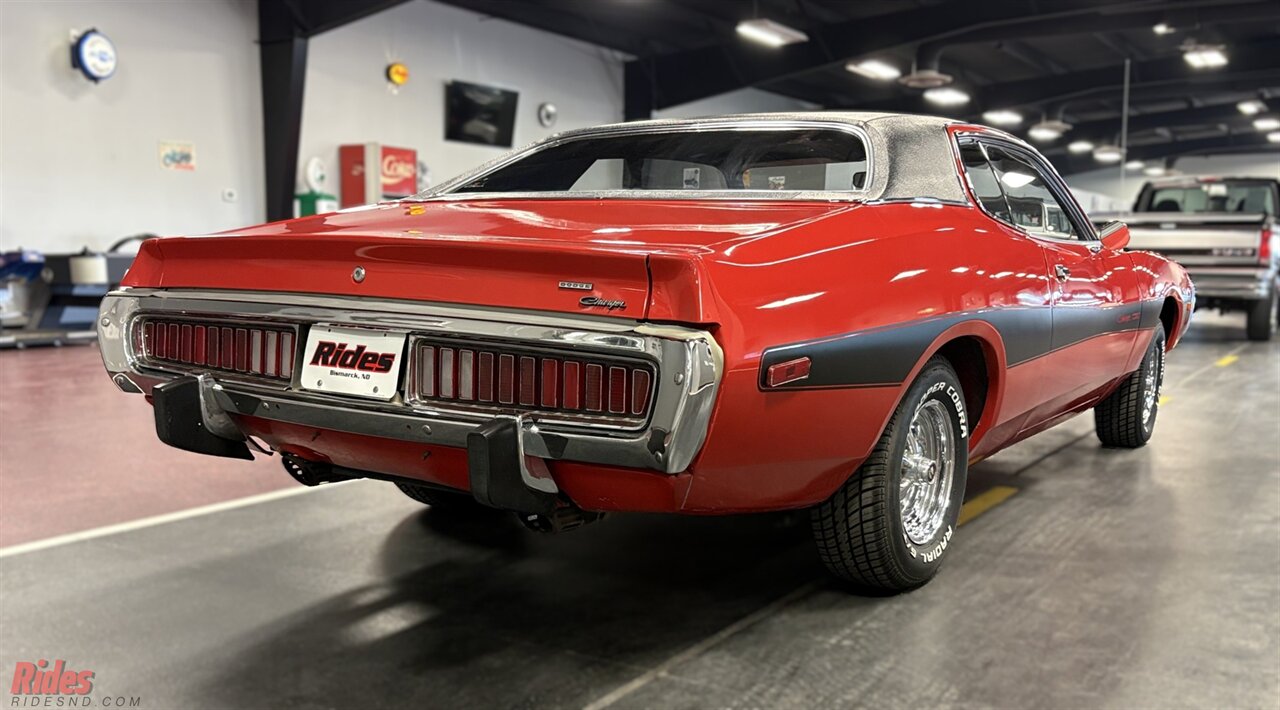 1973 Dodge Charger Rallye   - Photo 21 - Bismarck, ND 58503