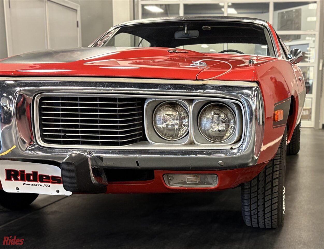 1973 Dodge Charger Rallye   - Photo 3 - Bismarck, ND 58503