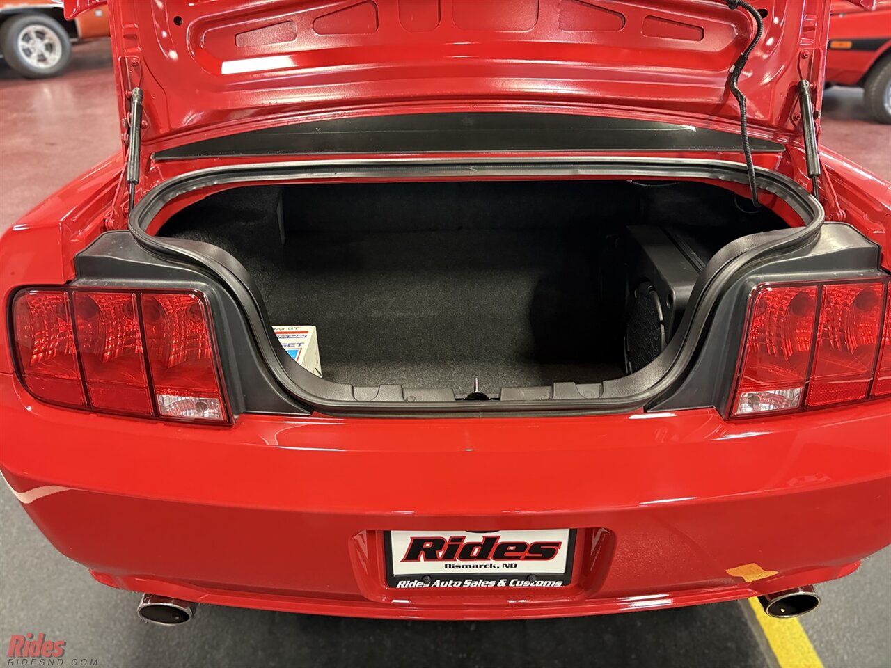 2006 Ford Mustang GT Premium   - Photo 20 - Bismarck, ND 58503
