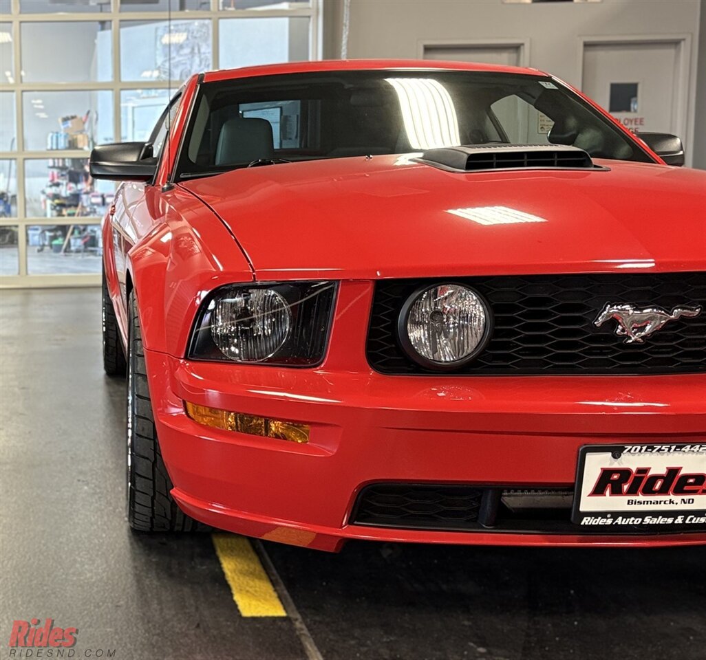 2006 Ford Mustang GT Premium   - Photo 36 - Bismarck, ND 58503