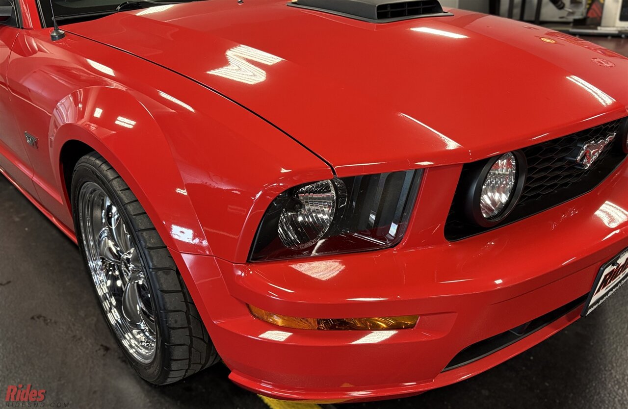 2006 Ford Mustang GT Premium   - Photo 35 - Bismarck, ND 58503
