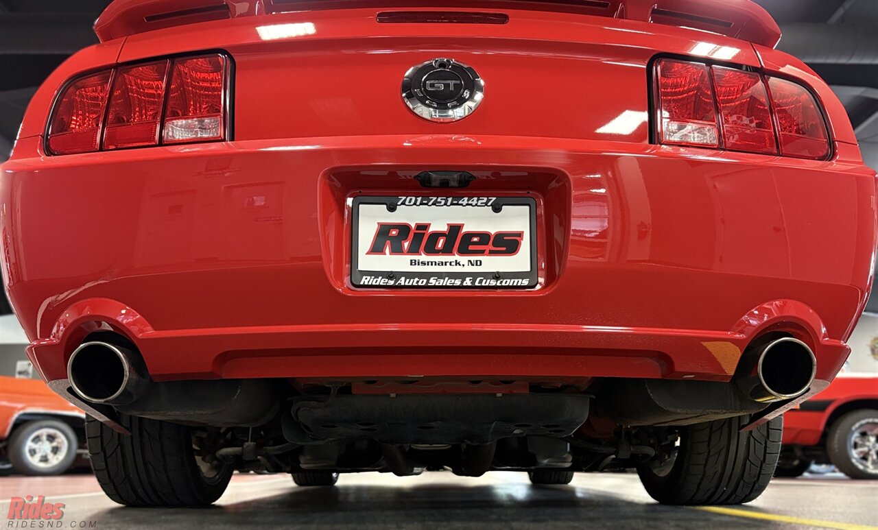 2006 Ford Mustang GT Premium   - Photo 22 - Bismarck, ND 58503