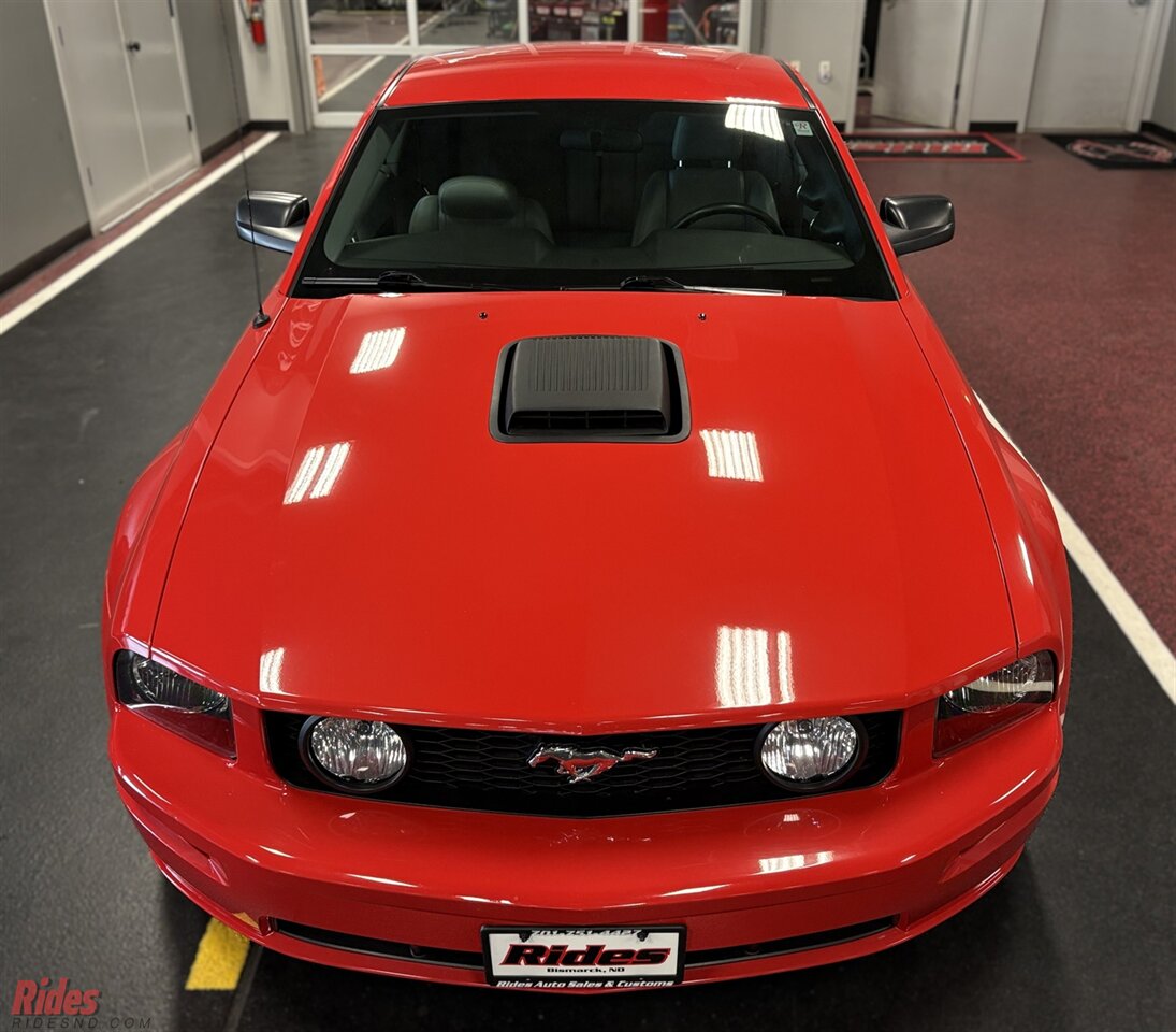 2006 Ford Mustang GT Premium   - Photo 38 - Bismarck, ND 58503