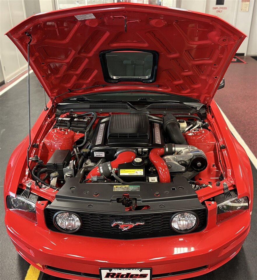2006 Ford Mustang GT Premium   - Photo 39 - Bismarck, ND 58503