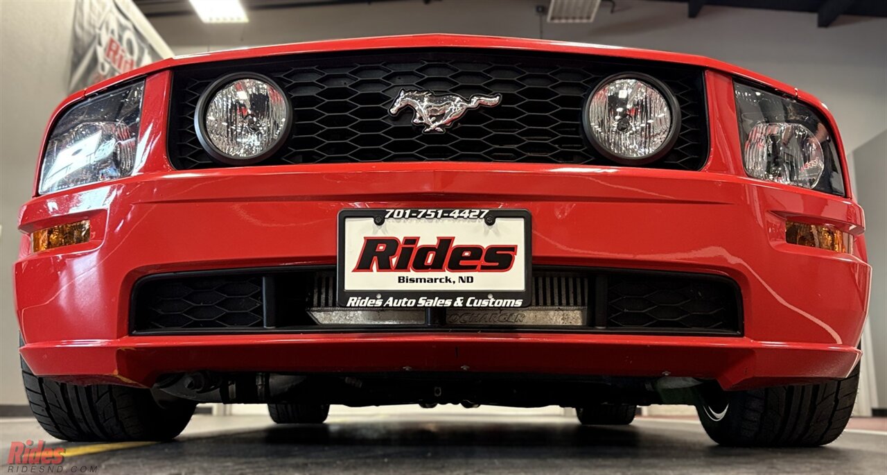 2006 Ford Mustang GT Premium   - Photo 44 - Bismarck, ND 58503