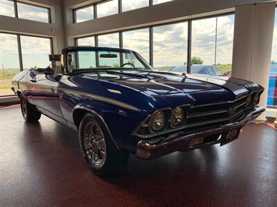 1969 Chevrolet Chevelle   - Photo 14 - Bismarck, ND 58503