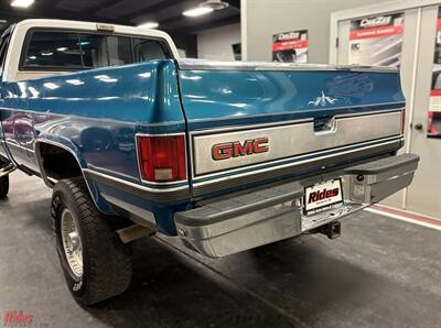 1978 GMC SIERRA K20   - Photo 16 - Bismarck, ND 58503