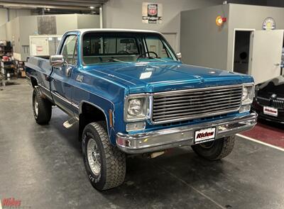 1978 GMC SIERRA K20   - Photo 32 - Bismarck, ND 58503