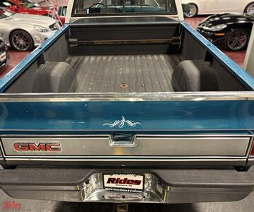 1978 GMC SIERRA K20   - Photo 18 - Bismarck, ND 58503