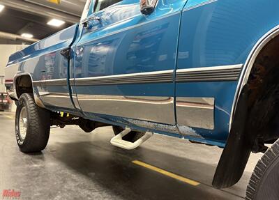 1978 GMC SIERRA K20   - Photo 29 - Bismarck, ND 58503