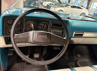 1978 GMC SIERRA K20   - Photo 42 - Bismarck, ND 58503