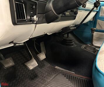 1978 GMC SIERRA K20   - Photo 46 - Bismarck, ND 58503