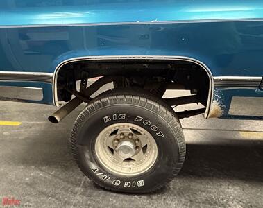 1978 GMC SIERRA K20   - Photo 23 - Bismarck, ND 58503