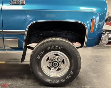 1978 GMC SIERRA K20   - Photo 30 - Bismarck, ND 58503