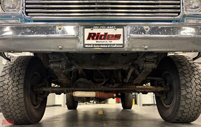 1978 GMC SIERRA K20   - Photo 39 - Bismarck, ND 58503