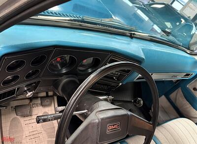 1978 GMC SIERRA K20   - Photo 50 - Bismarck, ND 58503