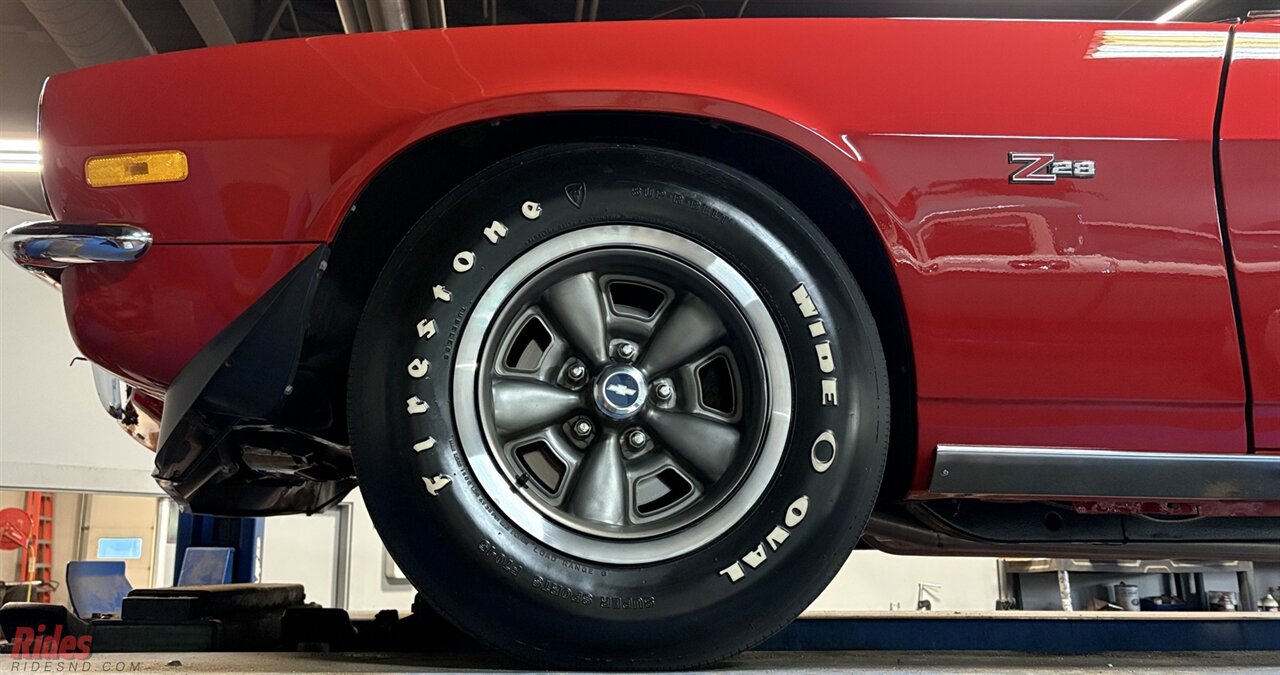 1970 Chevrolet Camaro Z28   - Photo 65 - Bismarck, ND 58503
