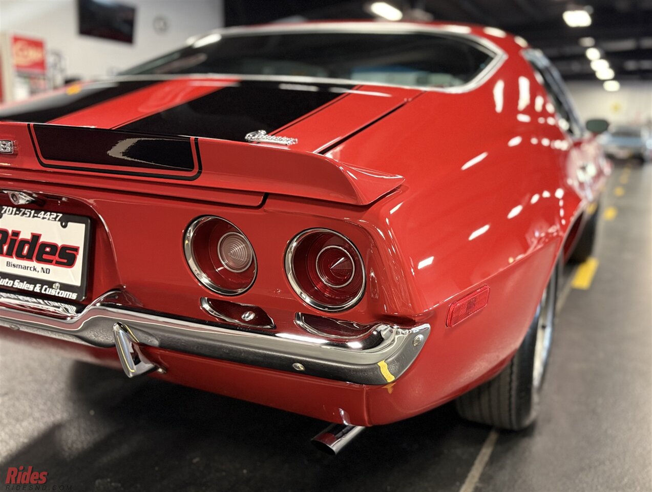 1970 Chevrolet Camaro Z28   - Photo 27 - Bismarck, ND 58503