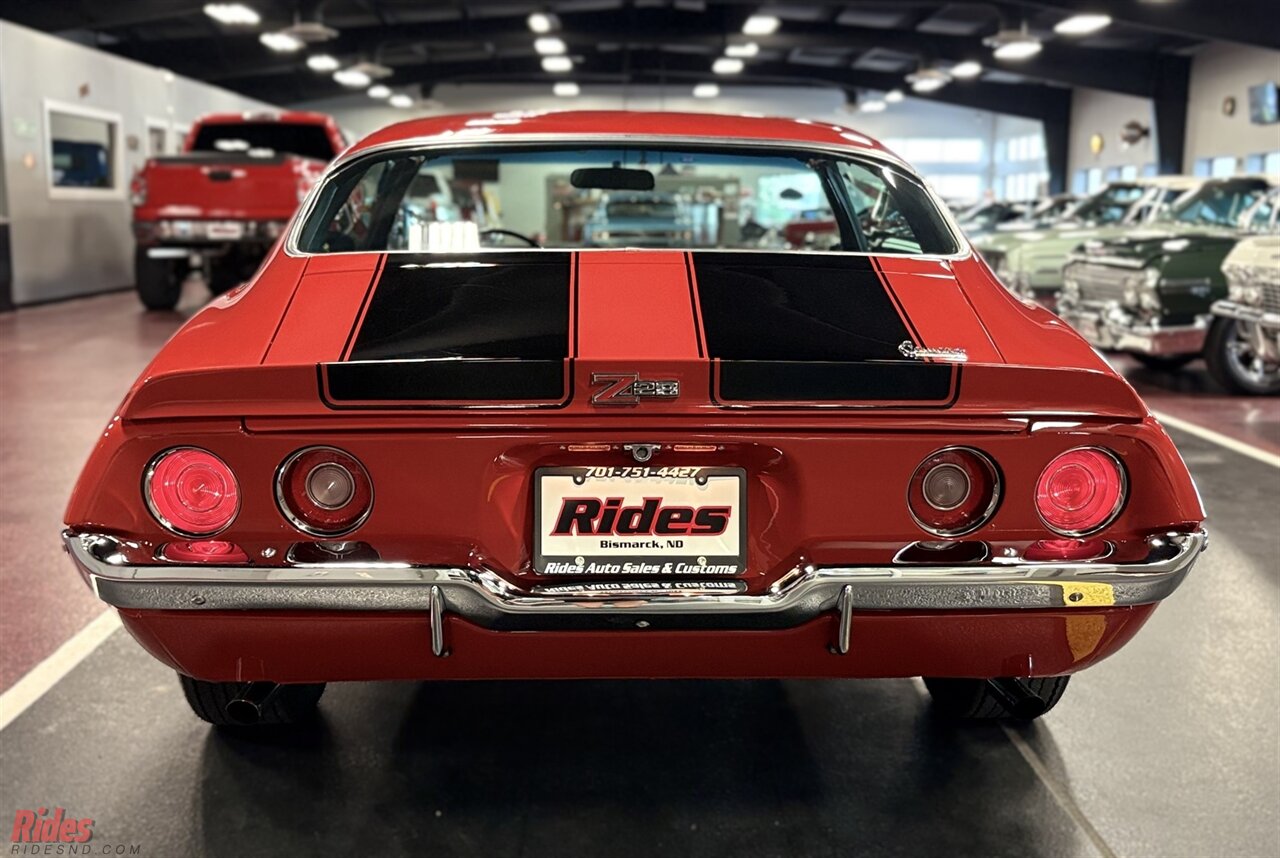 1970 Chevrolet Camaro Z28   - Photo 20 - Bismarck, ND 58503