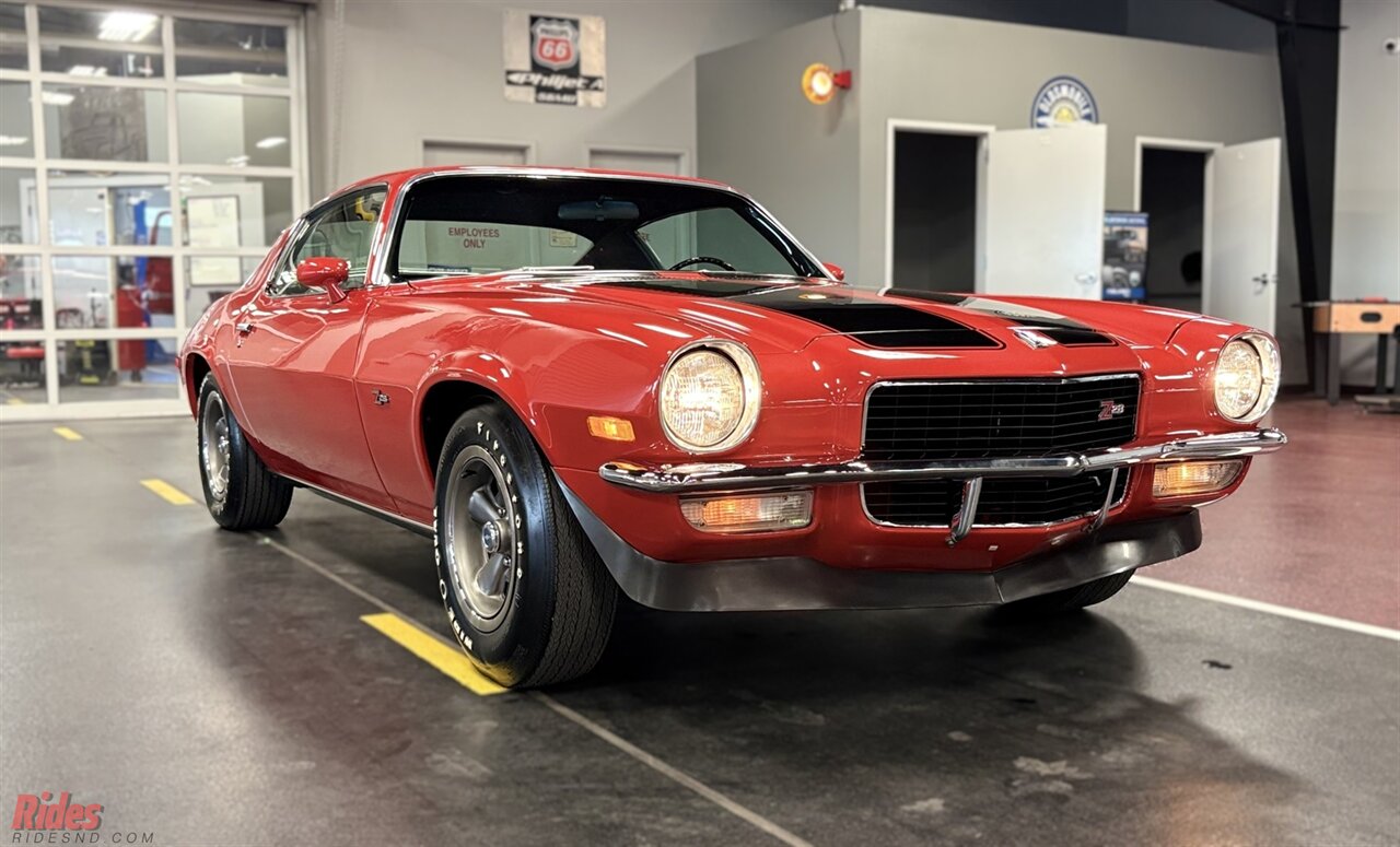 1970 Chevrolet Camaro Z28   - Photo 2 - Bismarck, ND 58503