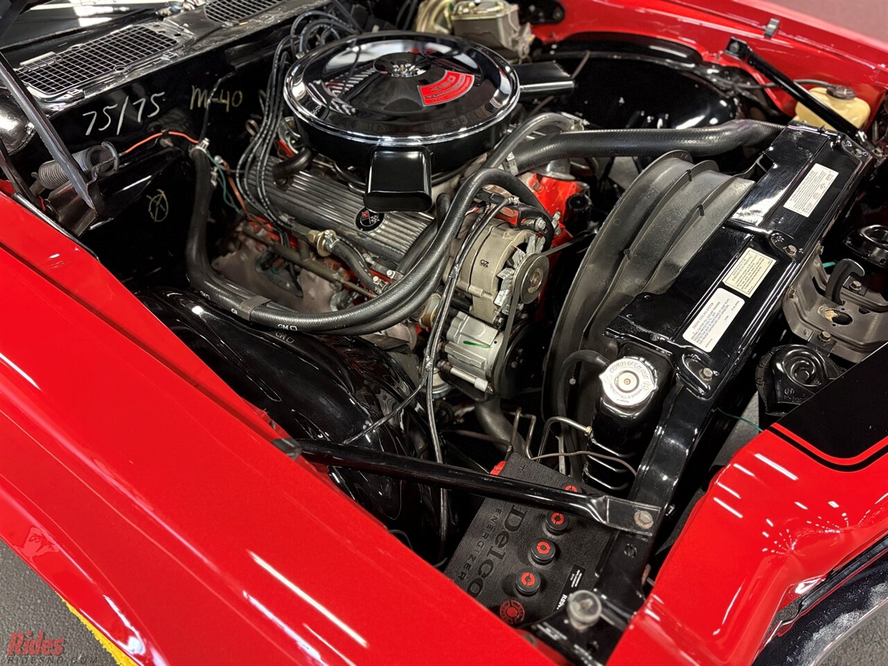 1970 Chevrolet Camaro Z28   - Photo 47 - Bismarck, ND 58503