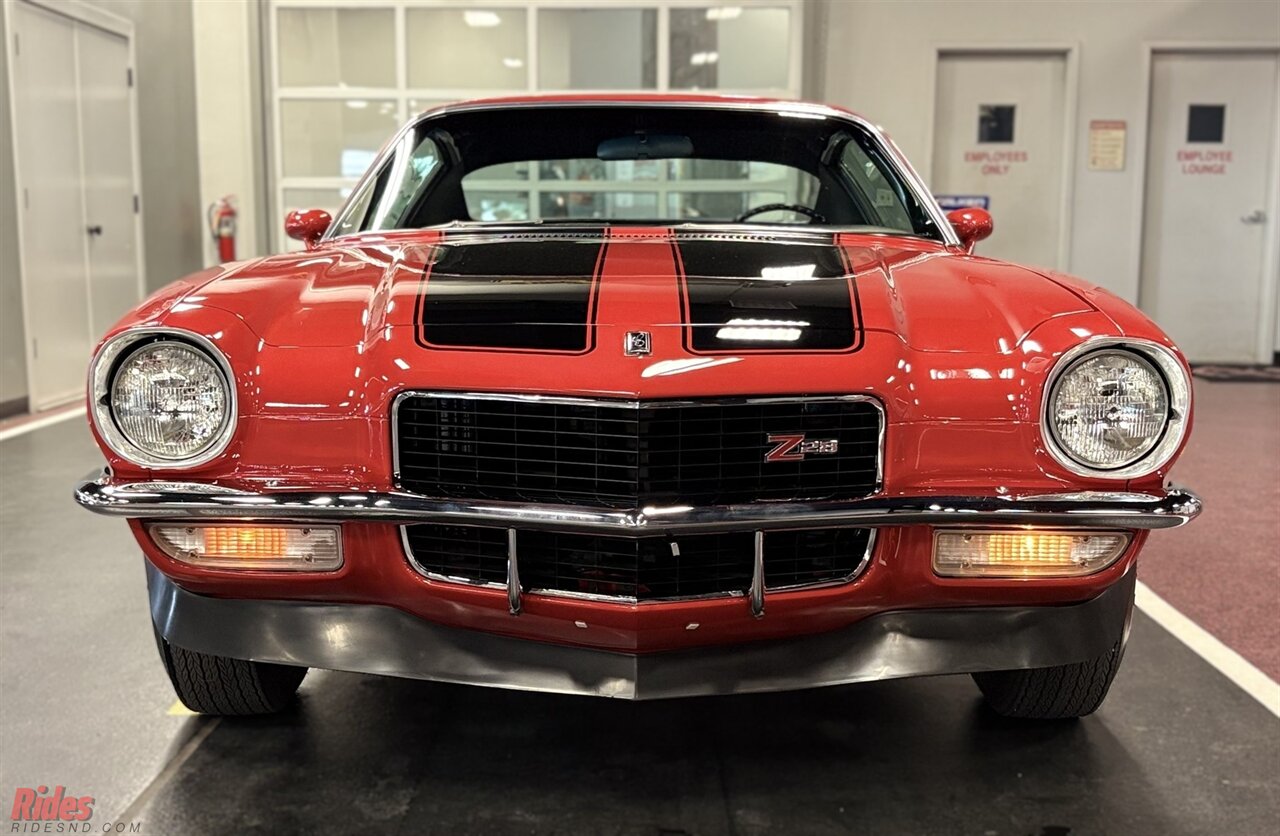 1970 Chevrolet Camaro Z28   - Photo 42 - Bismarck, ND 58503