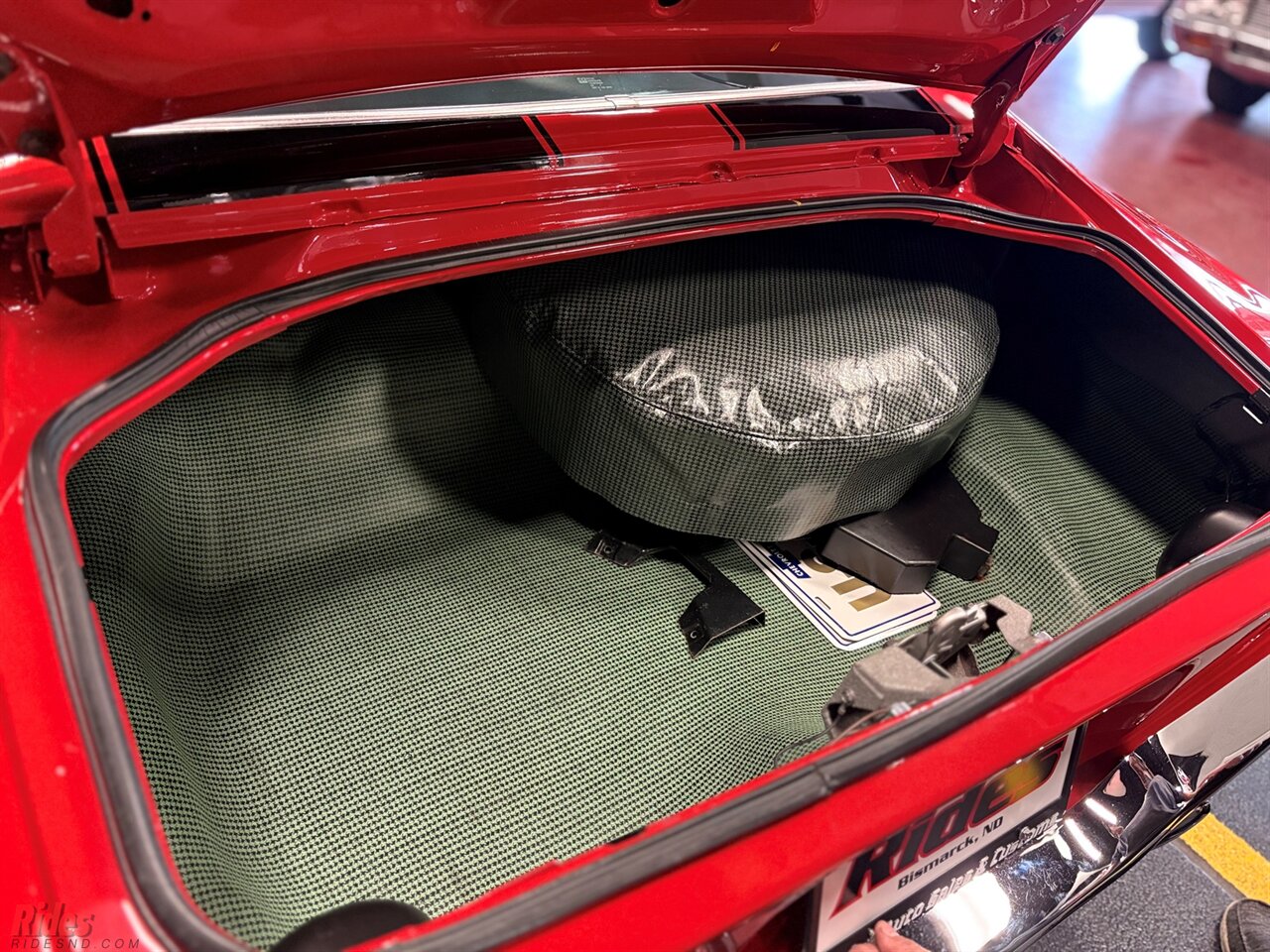 1970 Chevrolet Camaro Z28   - Photo 23 - Bismarck, ND 58503