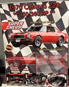 1970 Chevrolet Camaro Z28   - Photo 61 - Bismarck, ND 58503