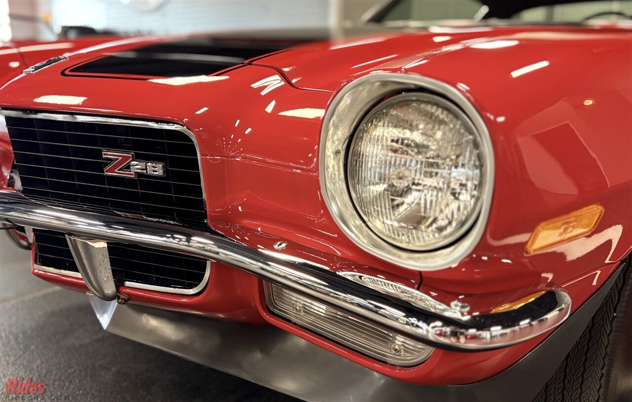 1970 Chevrolet Camaro Z28   - Photo 44 - Bismarck, ND 58503